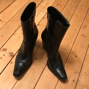 Antonio Melani Western Boot